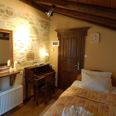 Anovolios Boutique Hotel Агіос-Георгіос-Ніліас Екстер'єр фото