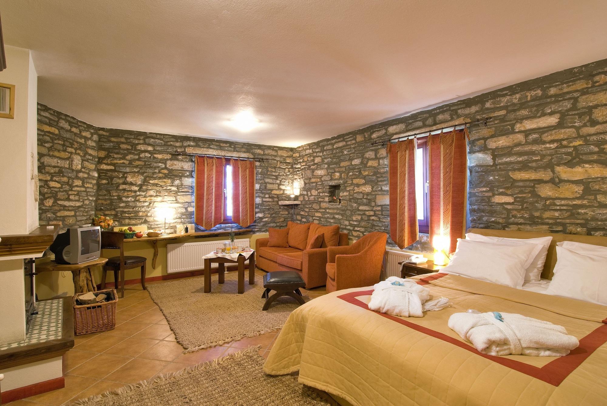 Anovolios Boutique Hotel Агіос-Георгіос-Ніліас Екстер'єр фото